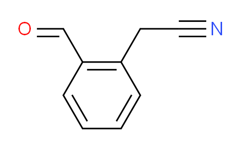 CAS No. 135737-14-3, 2-(2-Formylphenyl)acetonitrile