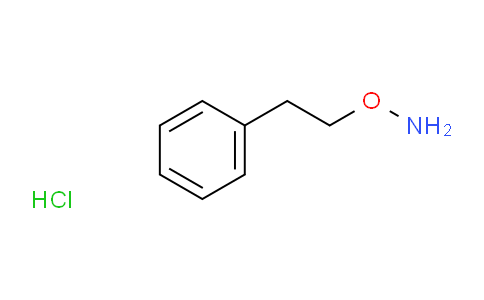 CAS No. 13571-04-5, O-Phenethylhydroxylamine hydrochloride