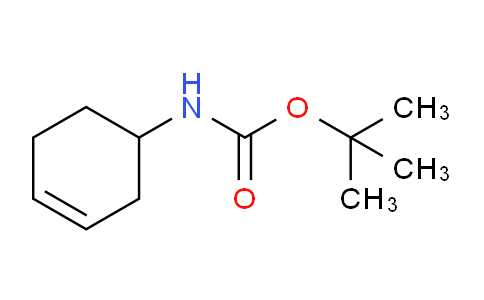 CAS No. 135262-85-0, Tert-Butyl cyclohex-3-en-1-ylcarbamate