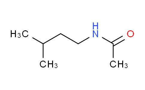CAS No. 13434-12-3, N-Isopentylacetamide