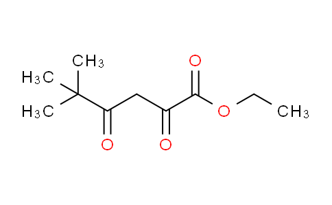 CAS No. 13395-36-3, Ethyl 5,5-dimethyl-2,4-dioxohexanoate