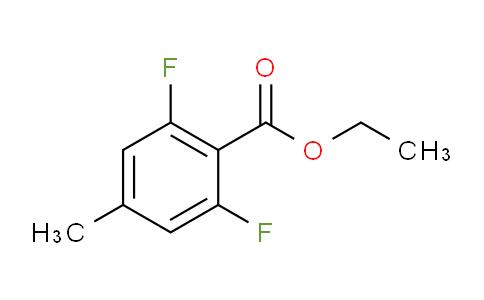 CAS No. 1337606-88-8, Ethyl 2,6-difluoro-4-methylbenzoate