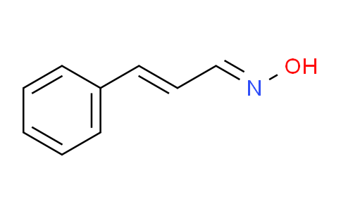 CAS No. 13372-81-1, Cinnamaldehyde oxime