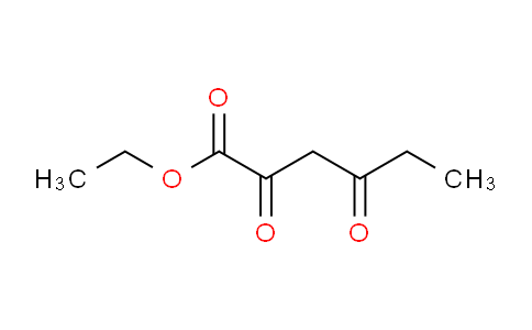 CAS No. 13246-52-1, Ethyl 2,4-dioxohexanoate