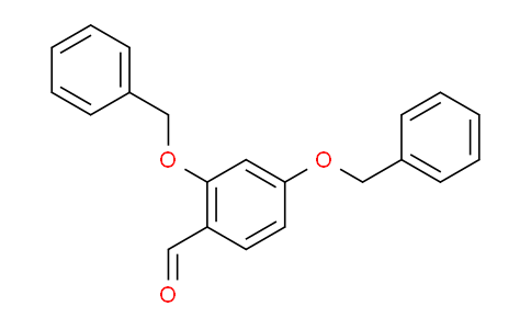 CAS No. 13246-46-3, 2,4-Dibenzyloxy benzaldehyde
