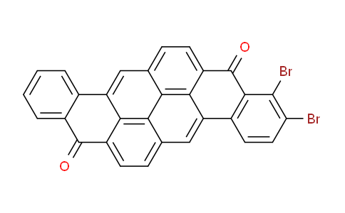 CAS No. 1324-35-2, 1,2-Dibromopyranthrene-8,16-dione