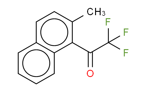 CAS No. 131831-98-6, 1-(2-Methylnaphthyl) trifluoromethyl ketone