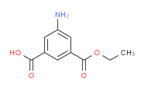 CAS No. 1312425-07-2, 3-Amino-5-(ethoxycarbonyl)benzoic acid