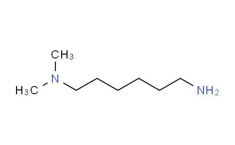 CAS No. 13093-04-4, N1,N1-Dimethylhexane-1,6-diamine