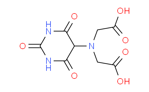 CAS No. 13055-06-6, 2,2'-((2,4,6-Trioxohexahydropyrimidin-5-yl)azanediyl)diacetic acid