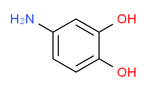CAS No. 13047-04-6, 4-Aminobenzene-1,2-diol