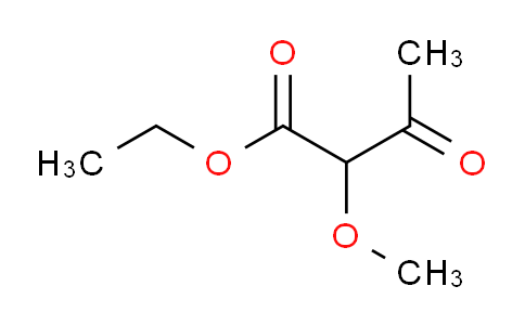 CAS No. 129400-09-5, Ethyl 2-methoxy-3-oxobutanoate
