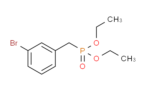 CAS No. 128833-03-4, Diethyl 3-Bromobenzylphosphonate