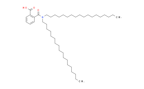 CAS No. 127733-92-0, 2-(Dioctadecylcarbamoyl)benzoic acid