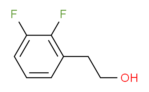 CAS No. 126163-30-2, 2-(2,3-Difluorophenyl)ethanol