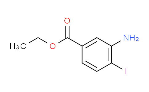 CAS No. 1261569-51-0, Ethyl 3-amino-4-iodobenzoate