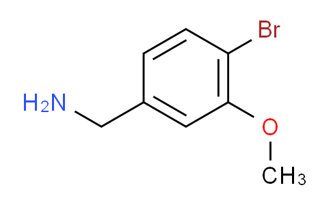 DY805763 | 1261448-82-1 | (4-Bromo-3-methoxyphenyl)methanamine