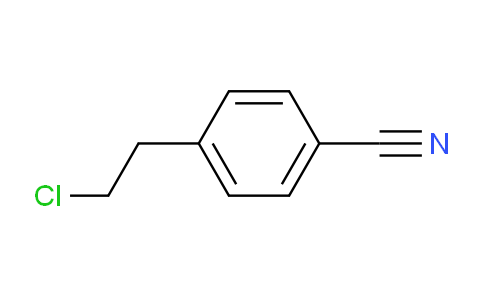 CAS No. 1260778-72-0, 4-(2-Chloroethyl)benzonitrile
