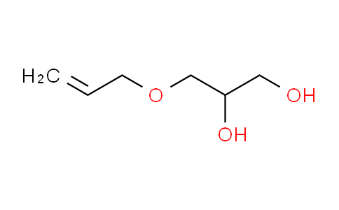 CAS No. 123-34-2, 3-(Allyloxy)propane-1,2-diol