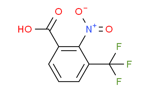 CAS No. 1227581-78-3, 2-Nitro-3-(trifluoromethyl)benzoic acid