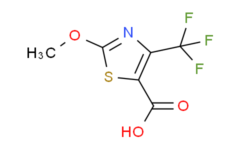 MC805865 | 1226776-93-7 | 2-Methoxy-4-(trifluoromethyl)thiazole-5-carboxylic acid