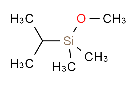 MC805878 | 122420-34-2 | Isopropyl(methoxy)dimethylsilane