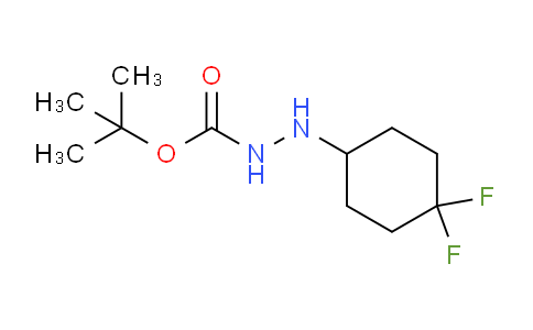 MC805937 | 1214910-72-1 | N'-(4,4-difluorocyclohexyl)hydrazinecarboxylic acid tert-butyl ester