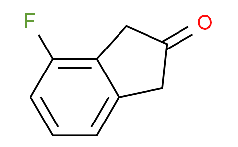 CAS No. 1210824-58-0, 4-Fluoro-2-Indanone