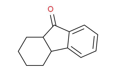 CAS No. 1203-67-4, 2,3,4,4a-Tetrahydro-1H-fluoren-9(9aH)-one