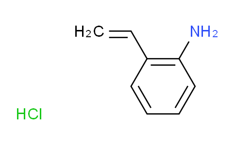 CAS No. 120338-91-2, 2-Vinylaniline hydrochloride