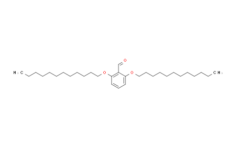 CAS No. 1198467-57-0, 2,6-Bis(dodecyloxy)benzaldehyde