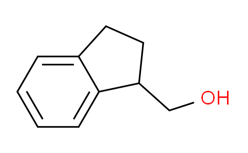 CAS No. 1196-17-4, (2,3-Dihydro-1H-inden-1-yl)methanol