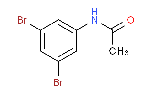 CAS No. 119430-40-9, N-(3,5-Dibromophenyl)acetamide
