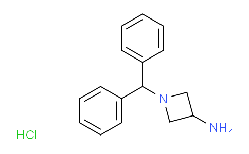 CAS No. 1189735-08-7, 1-Benzhydrylazetidin-3-amine hydrochloride