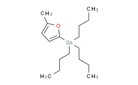 CAS No. 118486-95-6, 5-Methyl-2-(tributylstannyl)furan