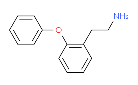 CAS No. 118468-16-9, 2-Phenoxyphenethylamine