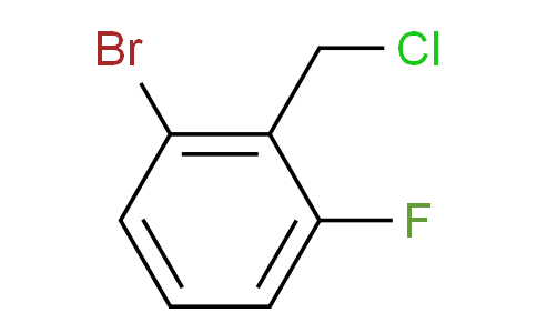 CAS No. 1182357-16-9, 1-Bromo-2-(chloromethyl)-3-fluorobenzene