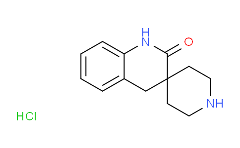 CAS No. 1175358-24-3, 1'H-Spiro[piperidine-4,3'-quinolin]-2'(4'H)-one hydrochloride