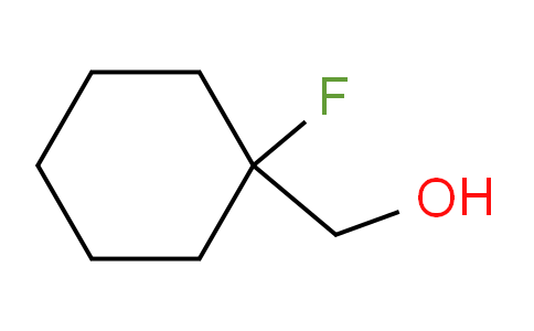 CAS No. 117169-30-9, 1-Fluorocyclohexyl-methanol