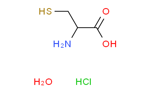 CAS No. 116797-51-4, DL-Cysteine Hydrochloride Monohydrate
