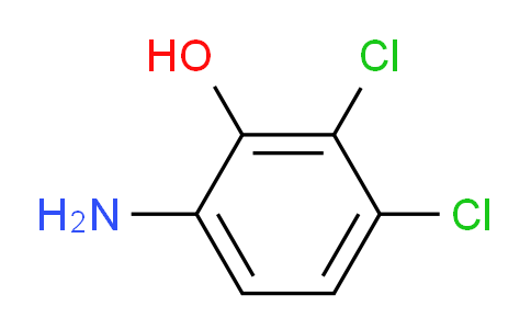 CAS No. 116278-69-4, 6-Amino-2,3-dichlorophenol