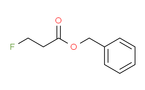 115952-61-9 | Benzyl 3-fluoropropanoate