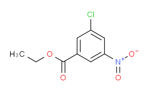 CAS No. 1156940-16-7, Ethyl 3-chloro-5-nitrobenzoate