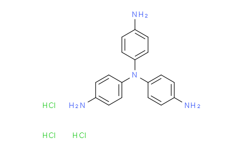 CAS No. 114254-48-7, N1,N1-Bis(4-aminophenyl)benzene-1,4-diamine trihydrochloride