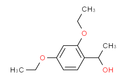 CAS No. 1141669-81-9, 1-(2,4-Diethoxyphenyl)ethanol