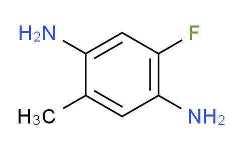 CAS No. 1141669-41-1, 2-Fluoro-5-methylbenzene-1,4-diamine