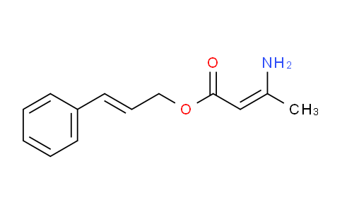 CAS No. 113898-97-8, Cinnamyl 3-aminobut-2-enoate