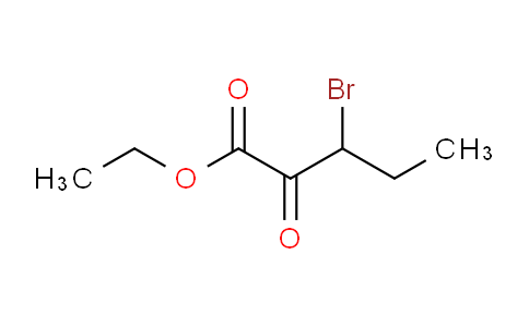 CAS No. 113264-43-0, Ethyl 3-bromo-2-oxopentanoate