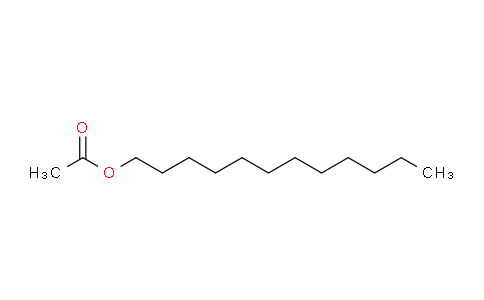 CAS No. 112-66-3, Dodecyl acetate