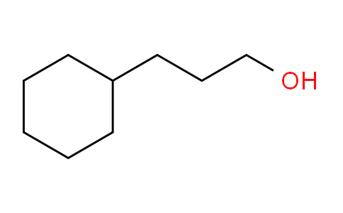 CAS No. 1124-63-6, 3-Cyclohexylpropan-1-ol